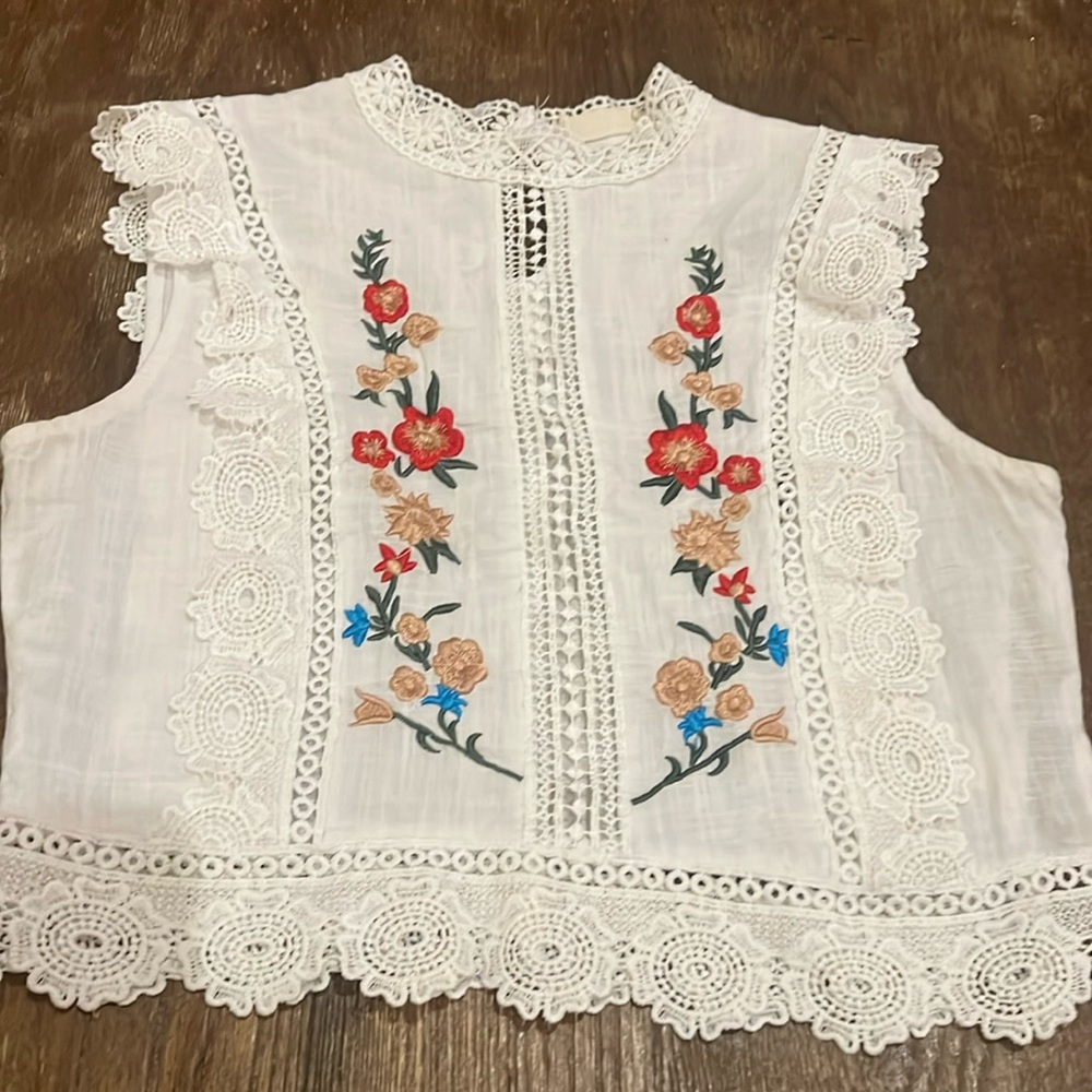 Altar’d State top - AS